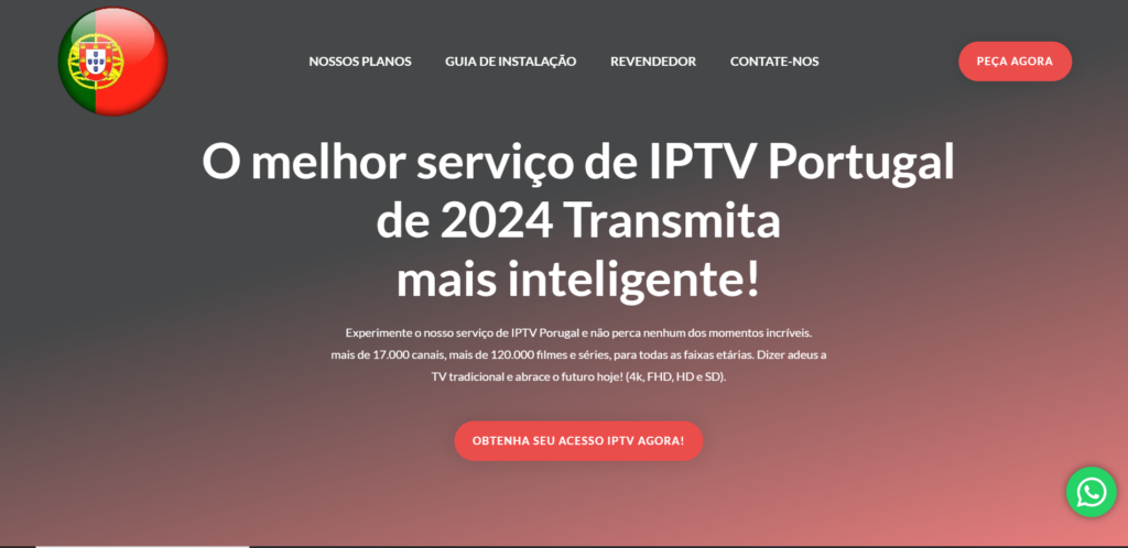 iptv portugal