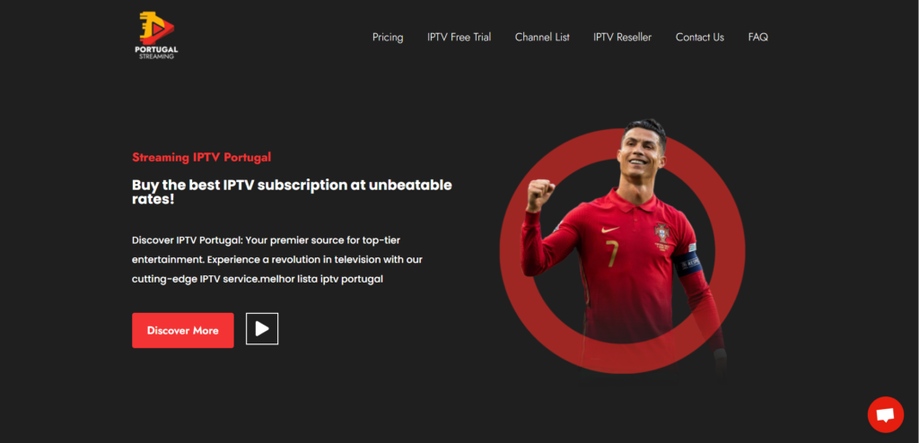 IPTV Portugal