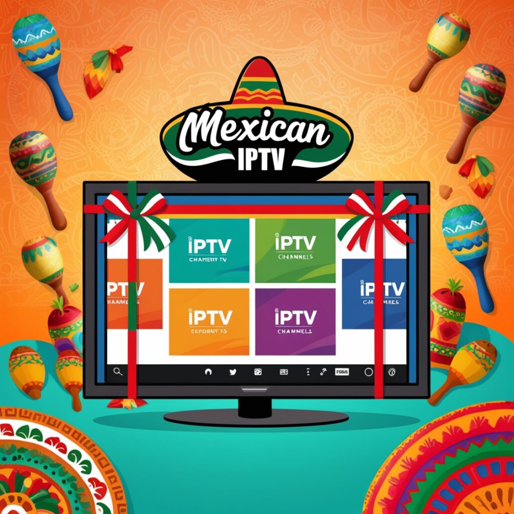IPTV Mexico