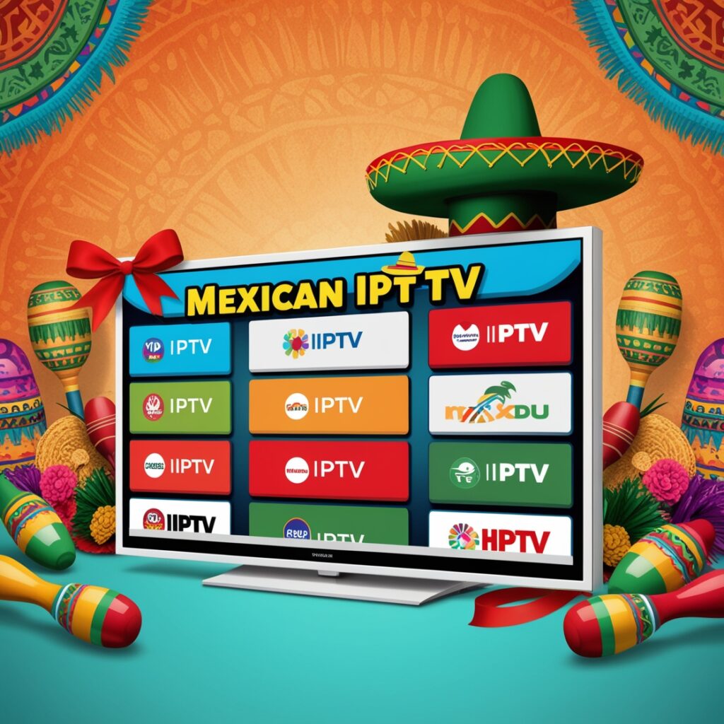 IPTV Mexico